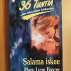Harlequin. Mary Lynn Baxter: Salama iskee - pikkukuva 1