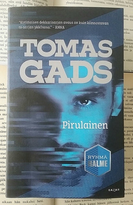 Tomas Gads - Pirulainen (pokkari)