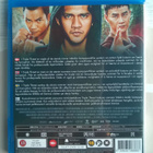 Triple Threat Blu-Ray - pikkukuva 2