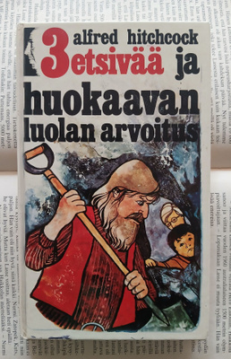 William Arden - 3 etsivää ja huokaavan luolan arvoitus