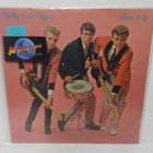 TEDDY & THE TIGERS - BURN IT UP EX+/EX 1. PAINOS 1978 LP - pikkukuva 1