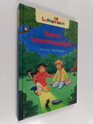 Dorit Linke : Nuoret luonnonsuojelijat