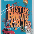 Andreas Palmaer : Lasten ennätyskirja - pikkukuva 1
