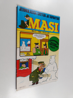 Mort Walker : Masi 3/1984