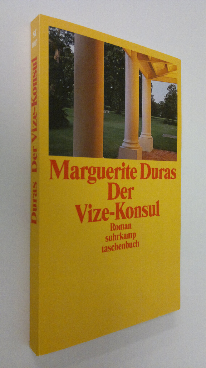 Marguerite Duras : Der vize-konsul