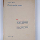 Kaarlo Erho : Harmaan miehen salaisuus : salapoliisiromaani - pikkukuva 2