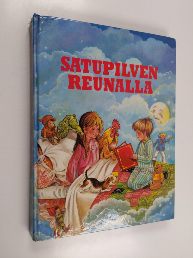 Satupilven : Satupilven reunalla