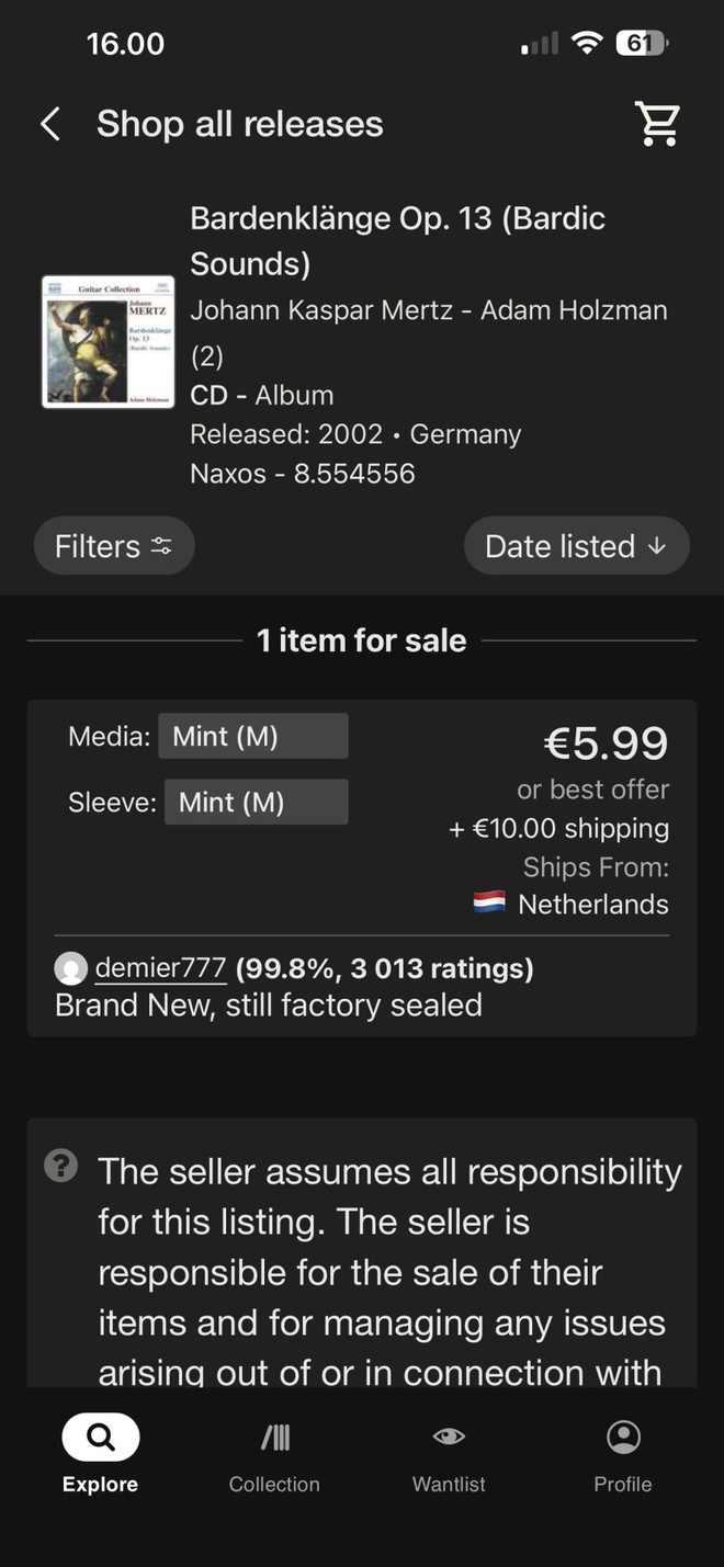Item image
