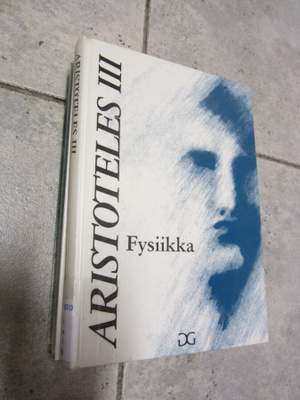 ASRISTOTELES III FYSIIKKA
