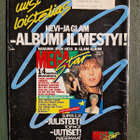 Suosikki Extra 4B 1987 Musiikkilehti. Mötley Grue juliste - pikkukuva 3