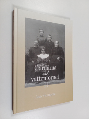 Anne Granqvist : Gårdarna vid vattentornet II