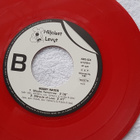 Many Hates – Many Hates 7" ep värivinyyli red - pikkukuva 3