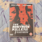 THE HONEYMOON KILLERS dvd 1970 - pikkukuva 1