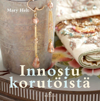 Innostu korutöistä, UUSI kirja.