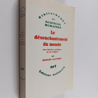 Marcel Gauchet : Le desenchantement du monde : une histoi... - pikkukuva 1