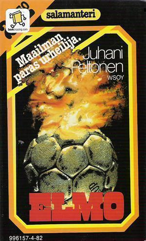JUHANI PELTONEN: Elmo, 1983, 278 s., klassikko