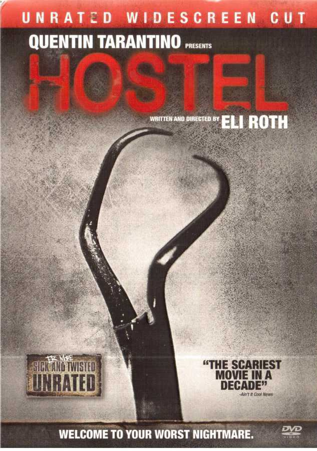 HOSTEL QUENTIN TARANTINO