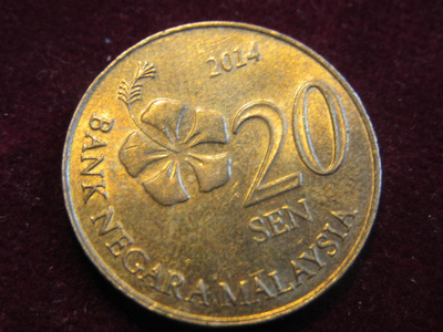 20 sen 2014 Malesia-Malaysia