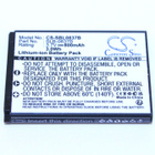 Cameron Sino CS-SBL0837B akku - pikkukuva 2