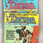 Tarzan, 8 lehteä, mm. lahjakirja 1972 ja N:o 12 1974. - pikkukuva 3
