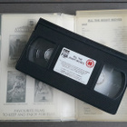VHS: All The Right Moves / Kovaa Peliä (Tom Cruise 1983/1989 - pikkukuva 5