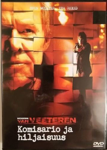 Nesserin Van Veeteren - Komisario Ja Hiljaisuus