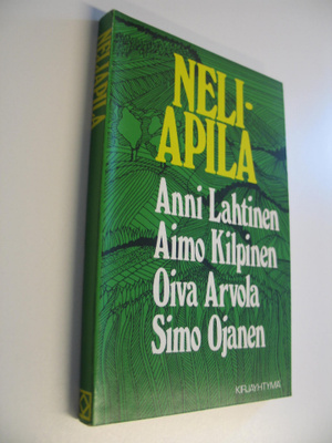 Anni ym. (kirj.) Lahtinen : Neliapila