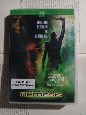 Star Trek: Nemesis (DVD)