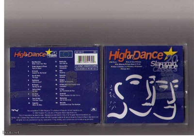High On Dance – 20 Slammin Dance Classics