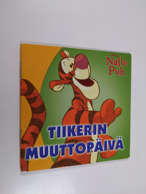 Tiikerin muuttopäivä
