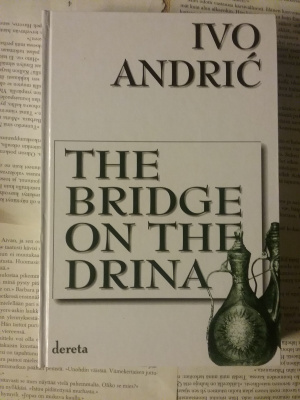 Ivo Andric - The Bridge on the Drina (hardcover)