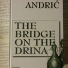 Ivo Andric - The Bridge on the Drina (hardcover) - pikkukuva 1