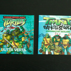 Turtles TMNT DVD 2 kpl - pikkukuva 1