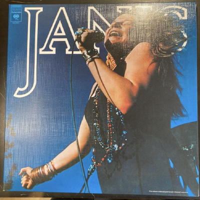 Janis Joplin - Janis (numbered/EU/2023/magenta) 2LP