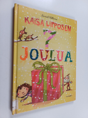 Samuli Valkama : Kaisa Lipposen 7 joulua