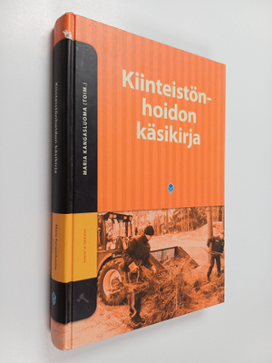 Kiinteistönhoidon käsikirja