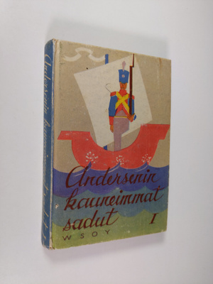 H. C. Andersen : Andersenin kauneimmat sadut 1
