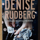 Denise Rudberg: Yksi tappava syrjähyppy Toinen toista pahemp - pikkukuva 4