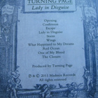 TURNING PAGE - Lady In Disguise - pikkukuva 2