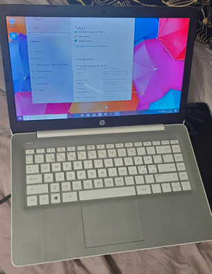 Hp stream 14, amd 9120e, 4Gb, 64Gb ssd, win10