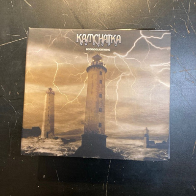 Kamchatka - Hoodoo Lightning CD