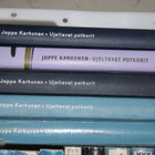 Joppe Karhunen -kirjat alk. 3e / kpl. Ilmasotahistoria - pikkukuva 4