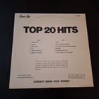 TOP 20 HITS . LP - pikkukuva 2