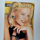 HELI KAJASTE nimmaroitu fanikortti ( Sis.postikulut ) - pikkukuva 1