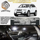 Opel Antara Sisätilan LED-sarja 5-osainen - pikkukuva 1