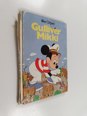 Walt Disney : Gulliver Mikki