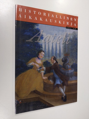 Historiallinen aikakauskirja 2/2012