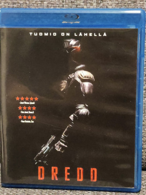 Dredd