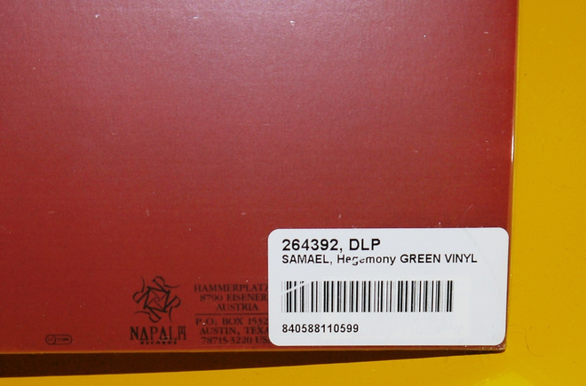 Item image