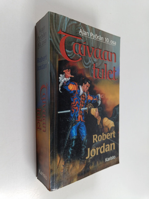 Robert Jordan : Taivaan tulet